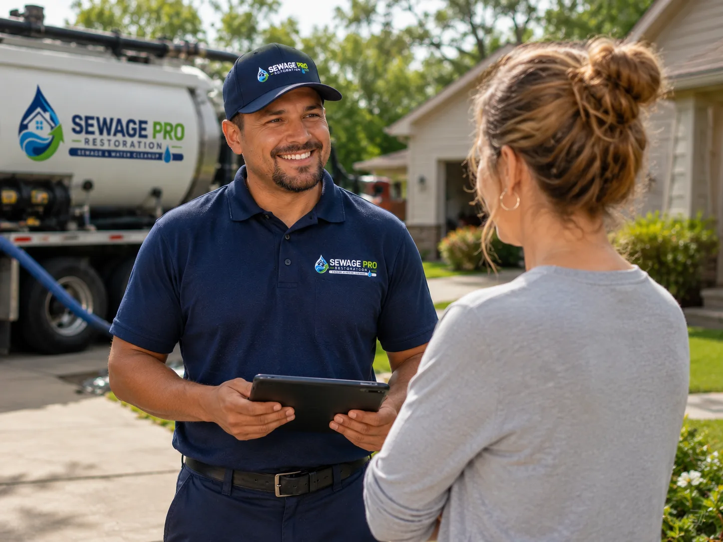 Sewage Cleanup Services West Kingston, RI FAQs